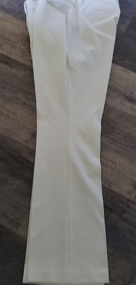 Slack pants